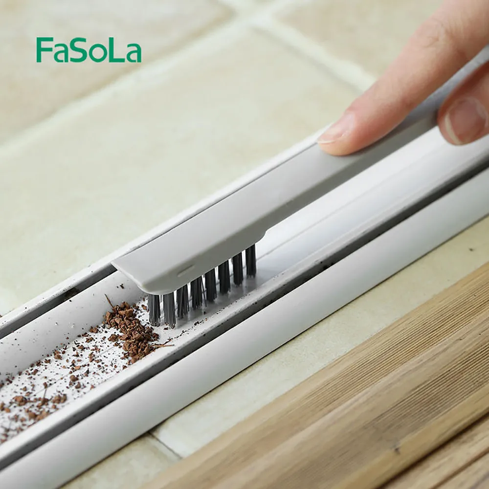 FaSoLa Multi-Functional Squeegee - White, 22*27cm