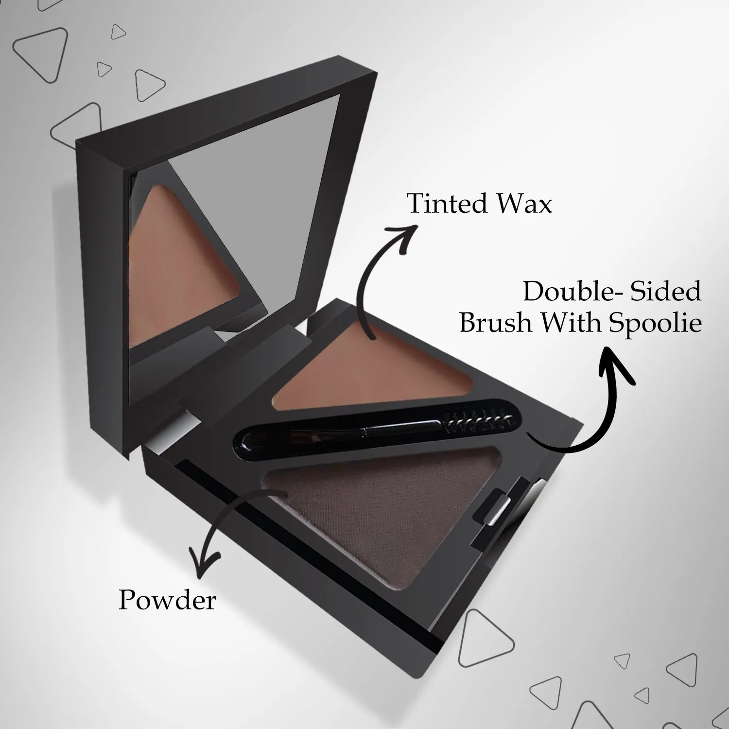 FC HD Shape Up Brow Kit Brown 02 2.8g