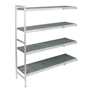 Fermod 4R64A66-CE Fermostock Stainless Steel Shelving