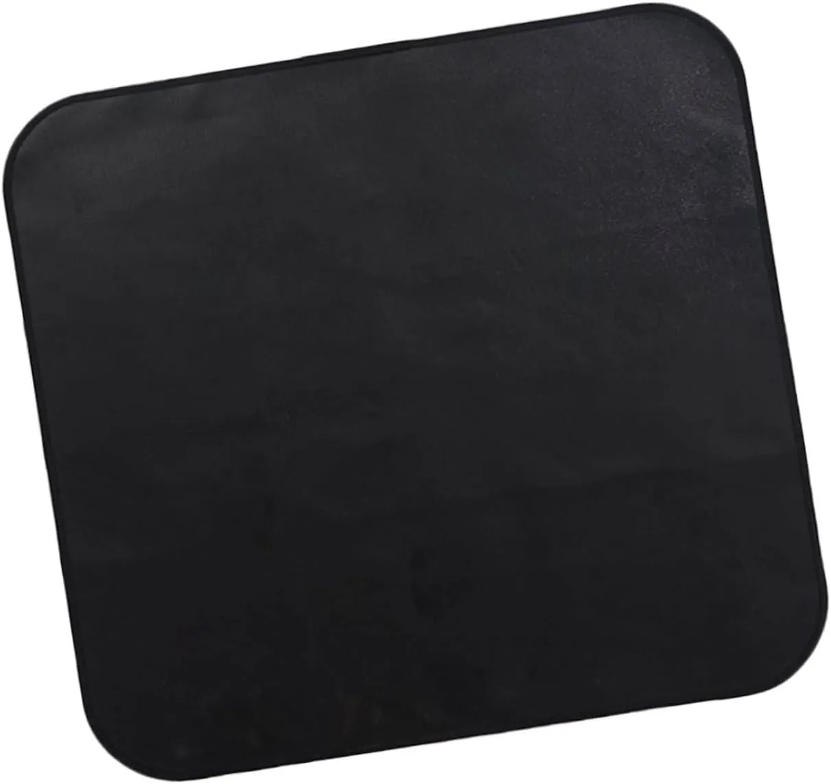 Fire Retardant Fabric Heatproof Placemat 2-Sided Fireproof Blanket for Barbecue Picnic Outdoor Insulated Lightweight Glass Fiber Easy Wipe