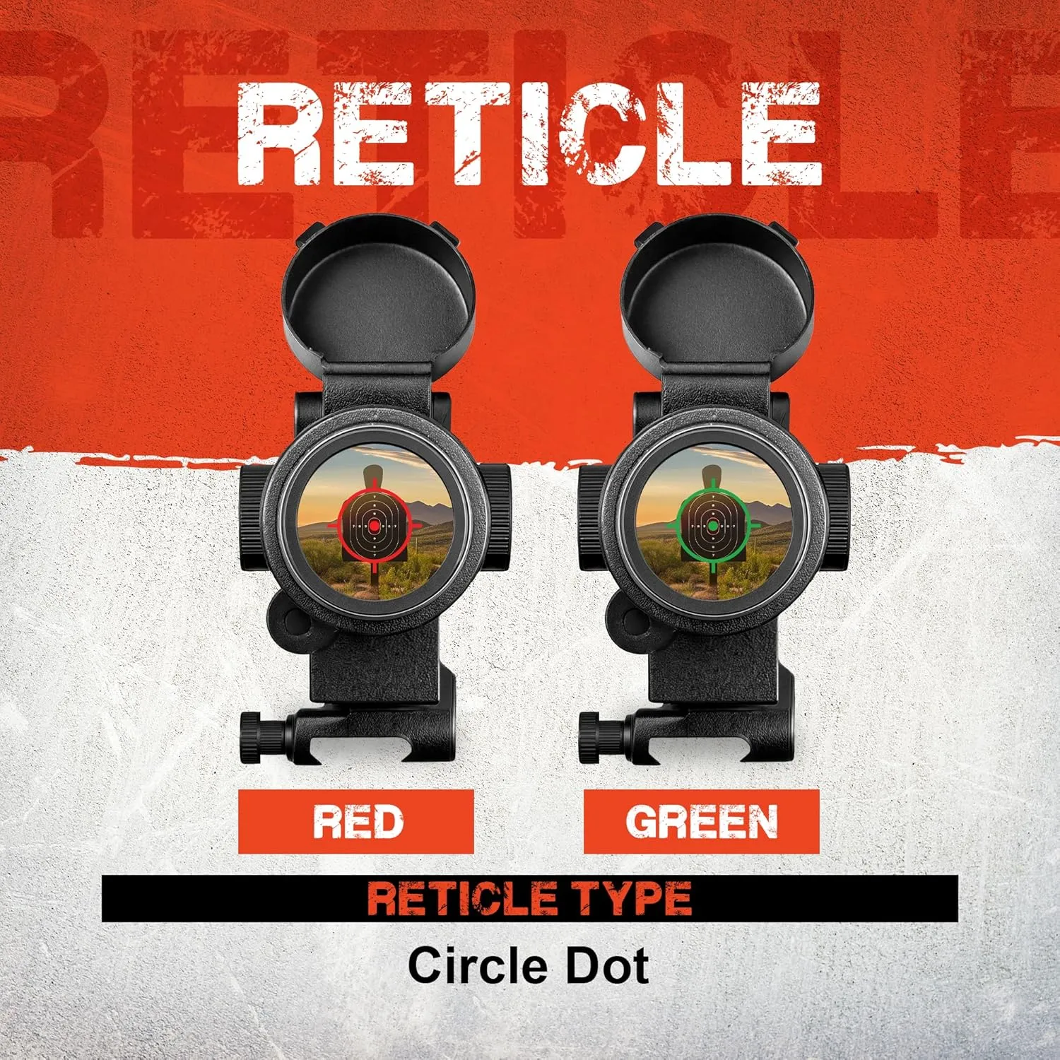 Firefield Impulse 1x22 Compact Sight