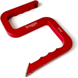Firefighter Hose Handling Tool, Lightweight Durable Gear for Firefighters