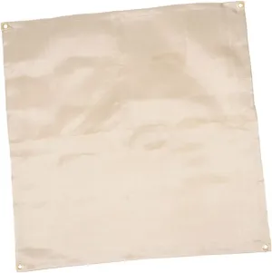 Fireproof BBQ Cover Flame Resistant Bonfire Blanket for Outdoor Camping and Grill Protection