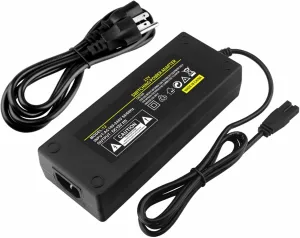 FITE ON 2-Prong 12V 10A AC/DC Adapter Compatible with Mini Fridge MNBX4 Desk Cooler Compatible with Pottery Barn Teen Foshan HANYI HYS70-12 HYS7012 HYS70-12AC 12VDC 10A DC12V 120W 12.0V Power Supply