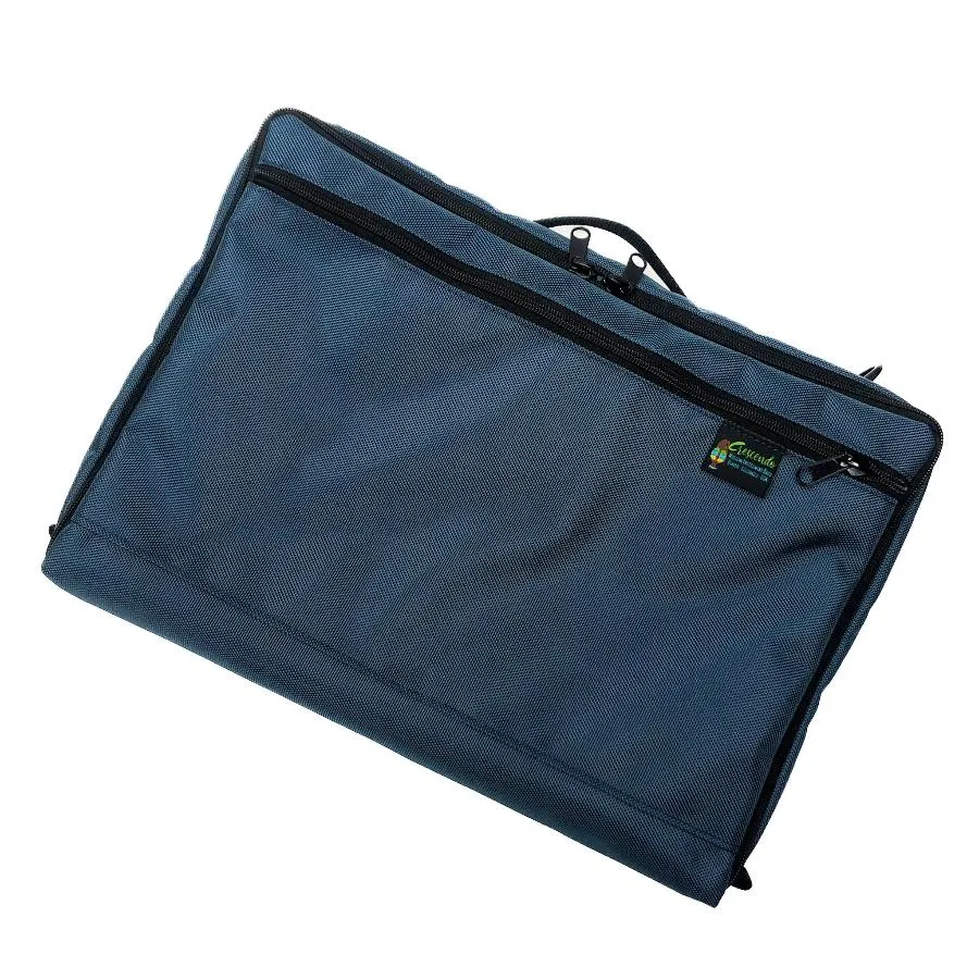 Fitted Casecover for Double Clarinet - Pochette