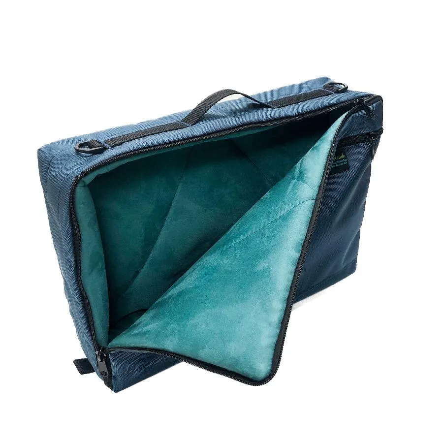 Fitted Casecover for Double Clarinet - Pochette
