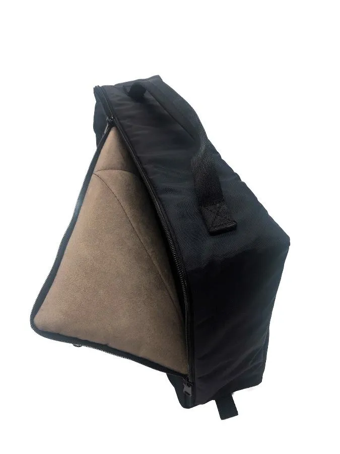 Fitted Casecover for Double Clarinet - Pochette
