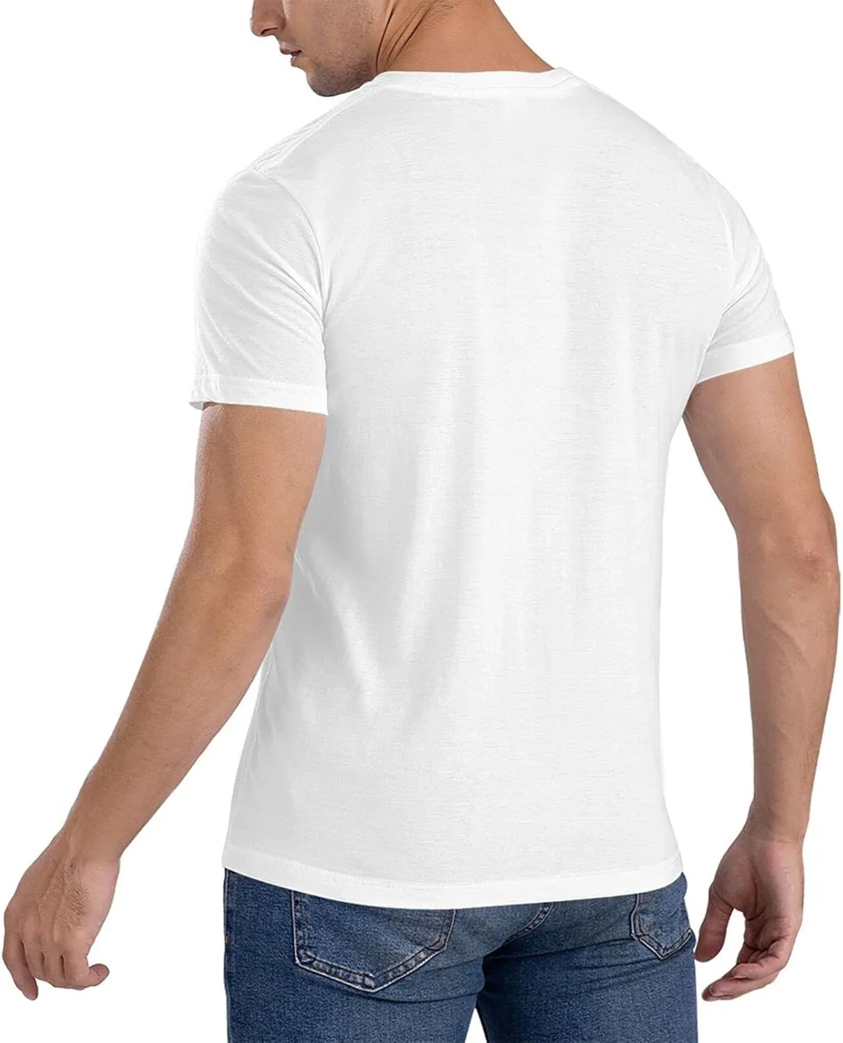Flag of The British East India Company (1801) T-Shirt Cotton Short Sleeve for Men Women T-Shirt