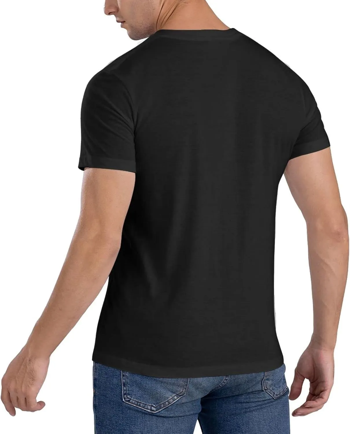 Flag of The British East India Company (1801) T-Shirt Cotton Short Sleeve for Men Women T-Shirt