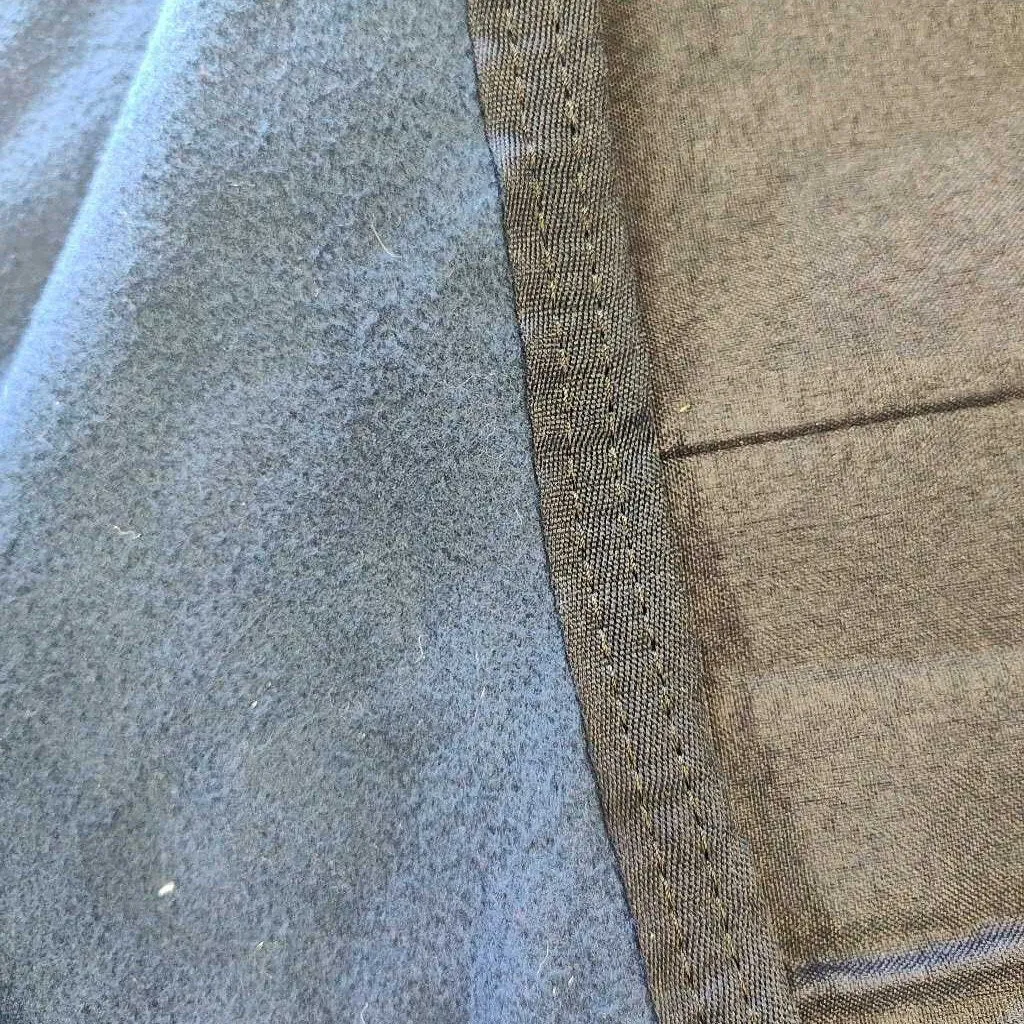 Fleece Lined- not waterproof