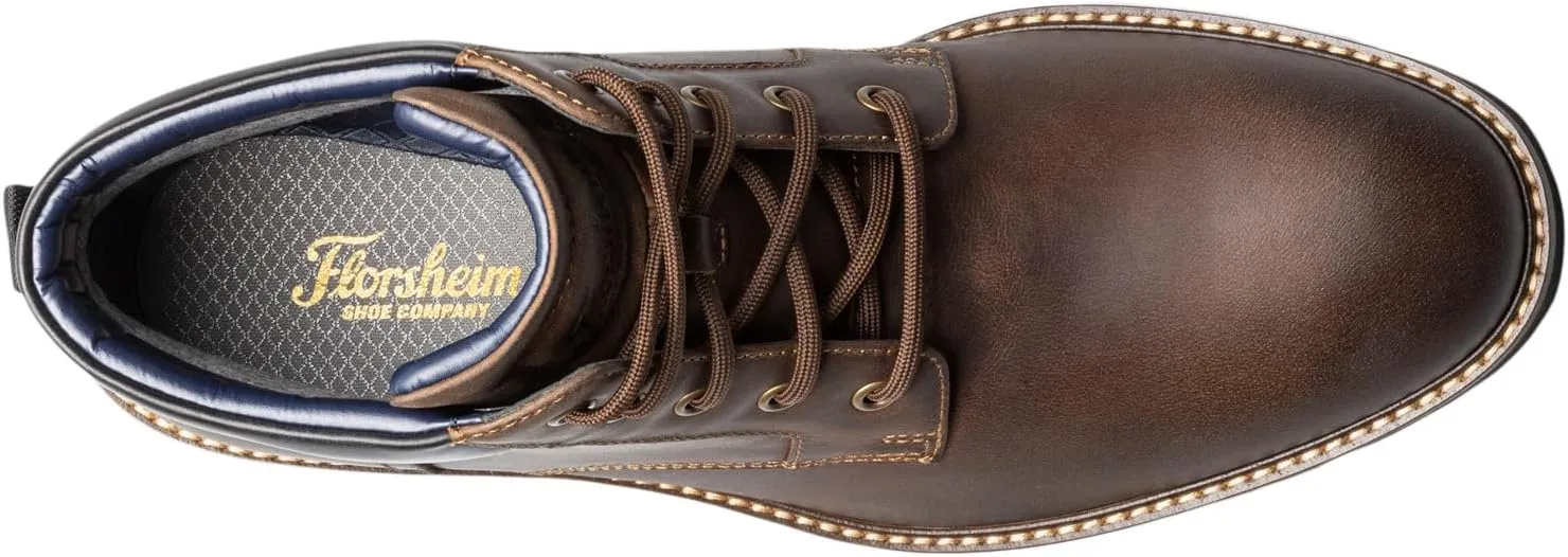 Florsheim Men's, Renegade Plain Toe Chukka