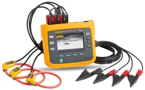 FLUKE-3540 FC KIT Three-Phase Power Monitor & Condition Monitoring Kit