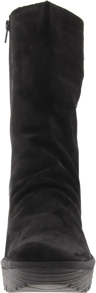 Fly London Women's Slouch Mid Calf Boot
