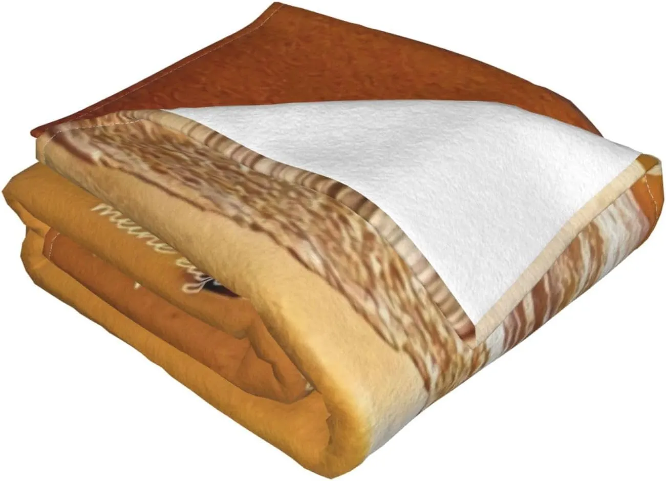 Footprints in The Sand Poem.Webp 60"X50" Flannel Blanket - 100% Soft Polyester, Lightweight and Warm, Suitable for Families, Camping, Travel