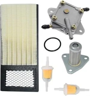 For EZGO Golf Cart Fuel Pump Air Filter Kit 72021-G01 72144-G01 For TXT for MEDALIST 295cc 350cc 1994-2003 Replacement Parts Set