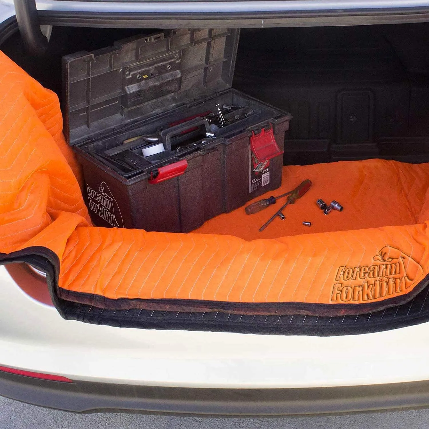Forearm Forklift Hunting, Fishing and Recreational Blanket