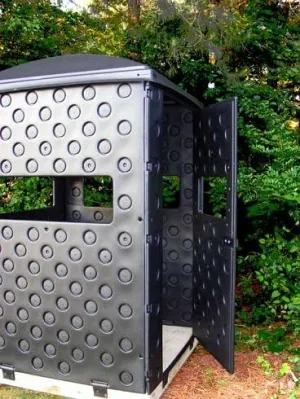 Formex 4' x 4' Snap-Lock Hunting Blind