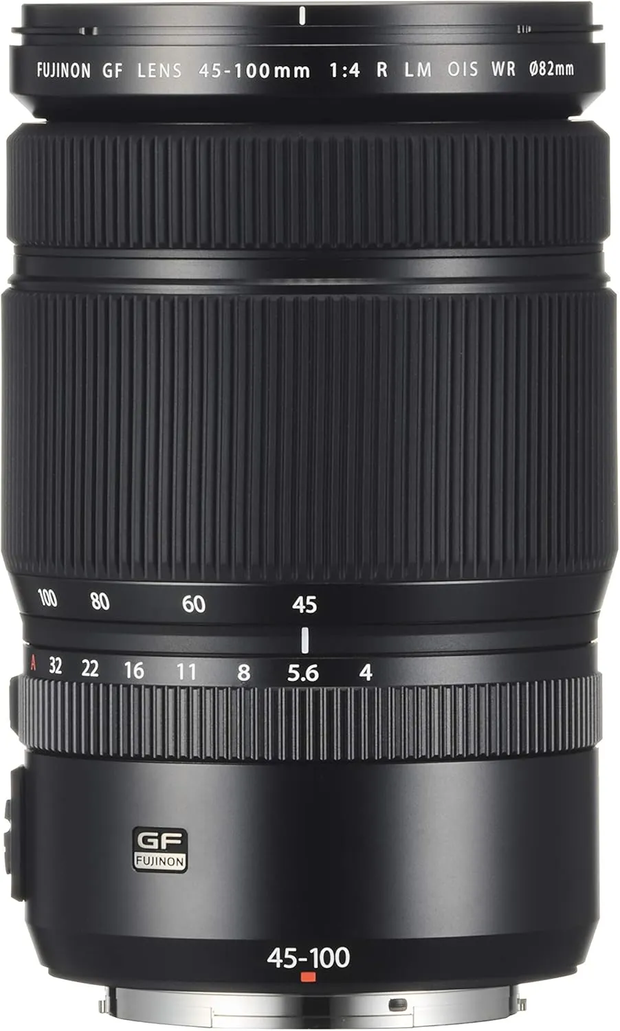 Fujifilm GF 45-100mm f/4 R LM WR Lens