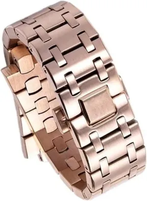 Full Stainless Steel Watch Bracelet For Audemars And Piguet Strap ROYAL OAK 15710 15703 Brand Watchband