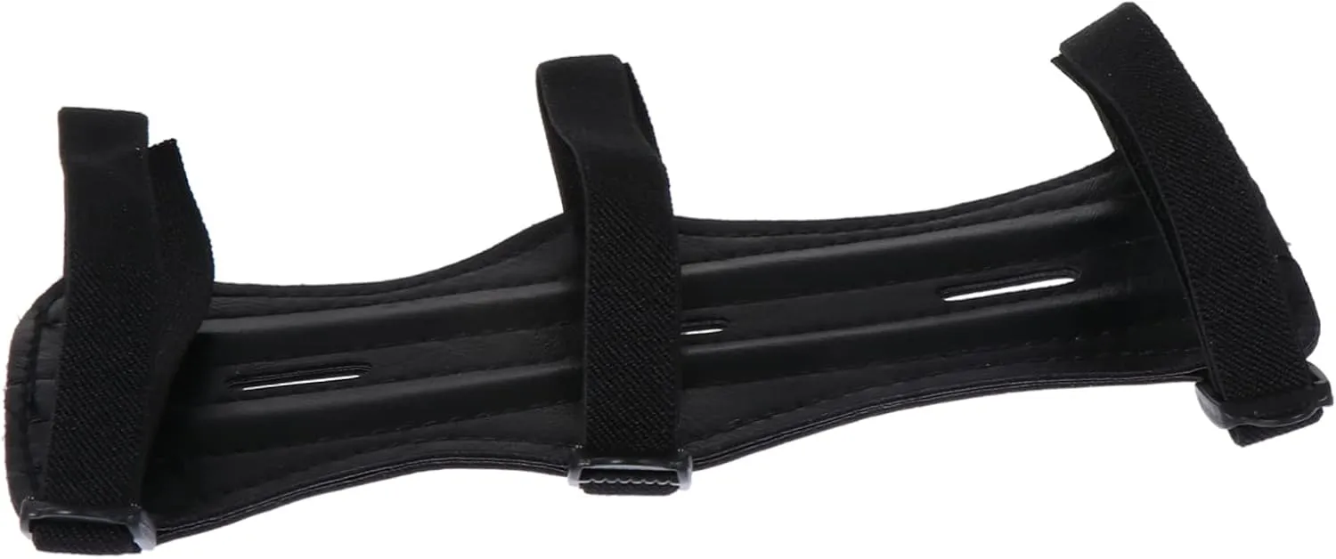 GALPADA Bow Shooting Forearm Sleeves Elbow Sleeve Bracer Elbow Support Protection Archery - Covers Arm Shield