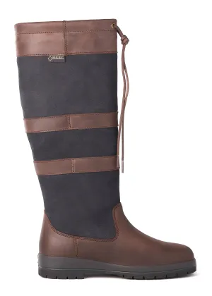 Galway Country Boot Black/Brown