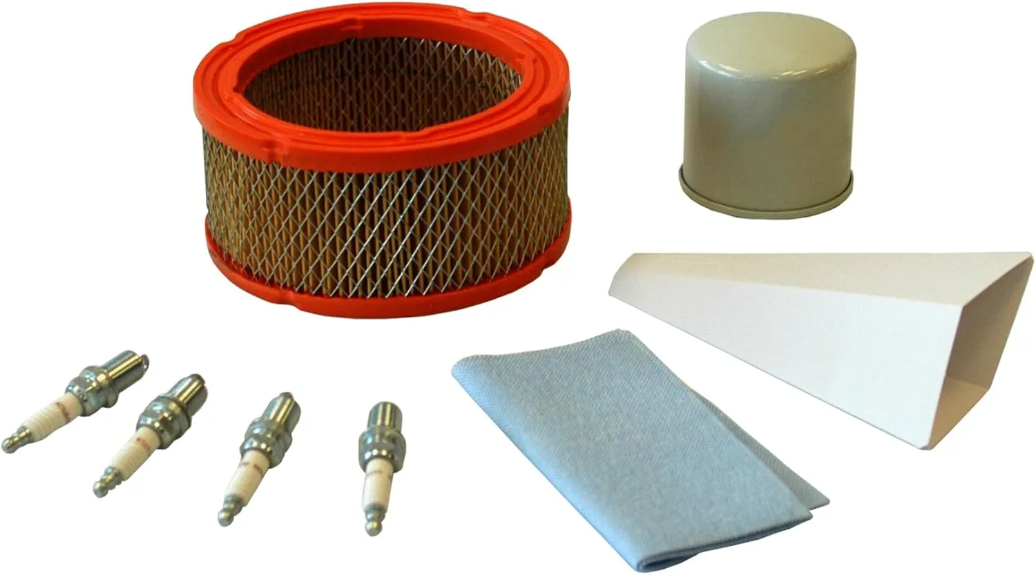 Generac 5656 Maintenance Kit for Liquid-Cooled Standby Generators with 2.4L Engine - Keep Your Generator Running Smoothly