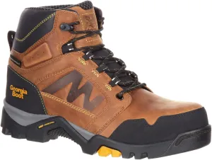Georgia Boot GB00128 Boot, Trail Crazy Horse, 9 W US