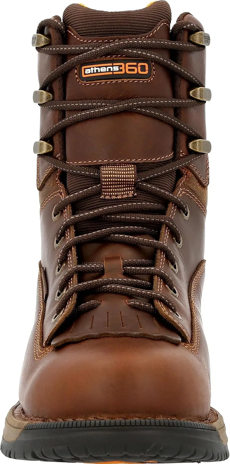 Georgia Boot Men's Athens 360 Industrial Boot