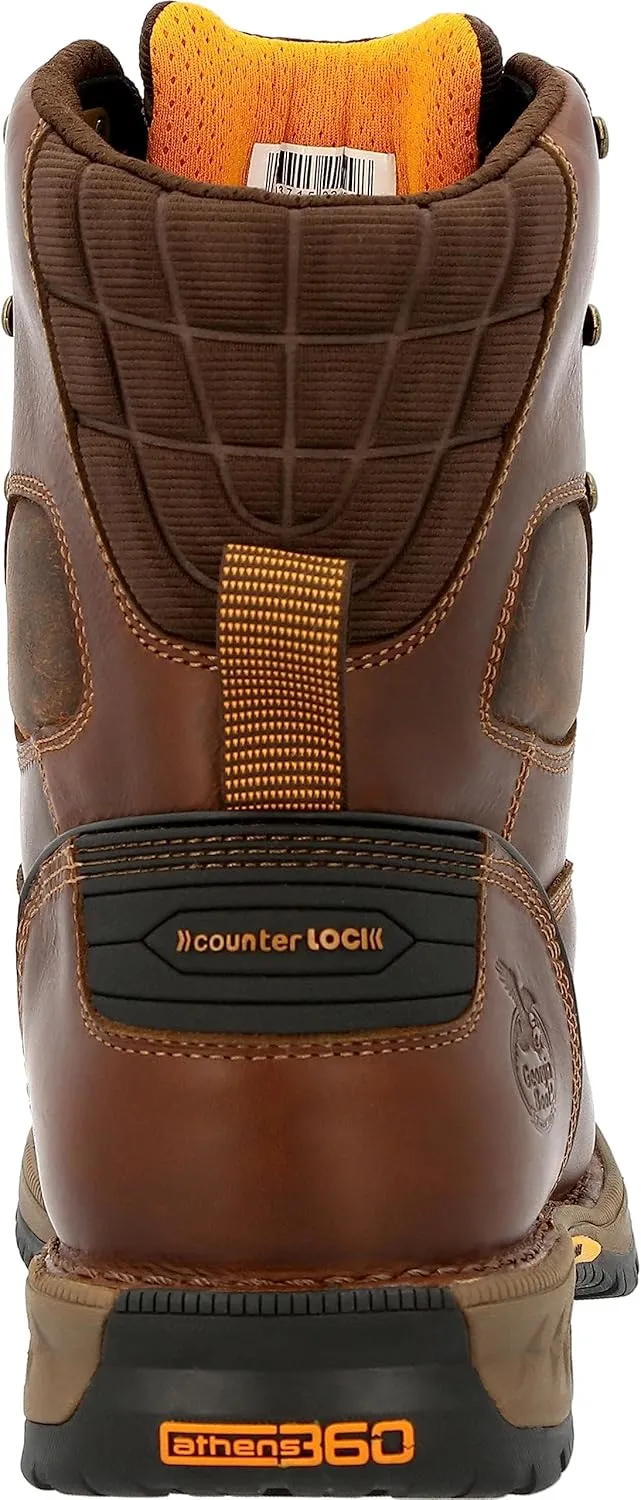 Georgia Boot Men's Athens 360 Industrial Boot