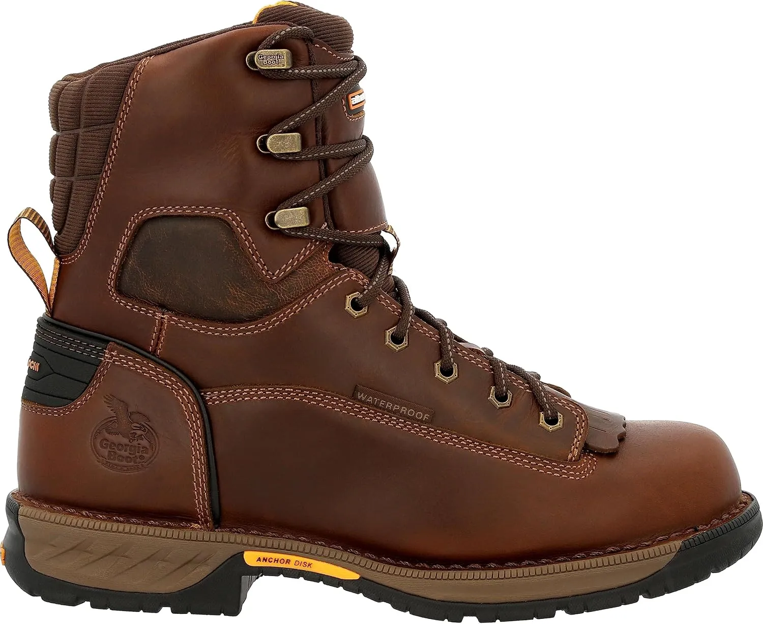 Georgia Boot Men's Athens 360 Industrial Boot