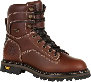Georgia Boot Women's Loggers Industrial Boot