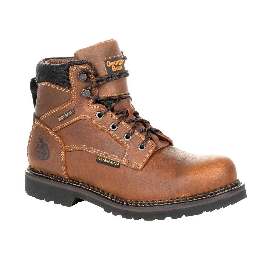 Georgia Giant Revamp 6" Waterproof Work Boot