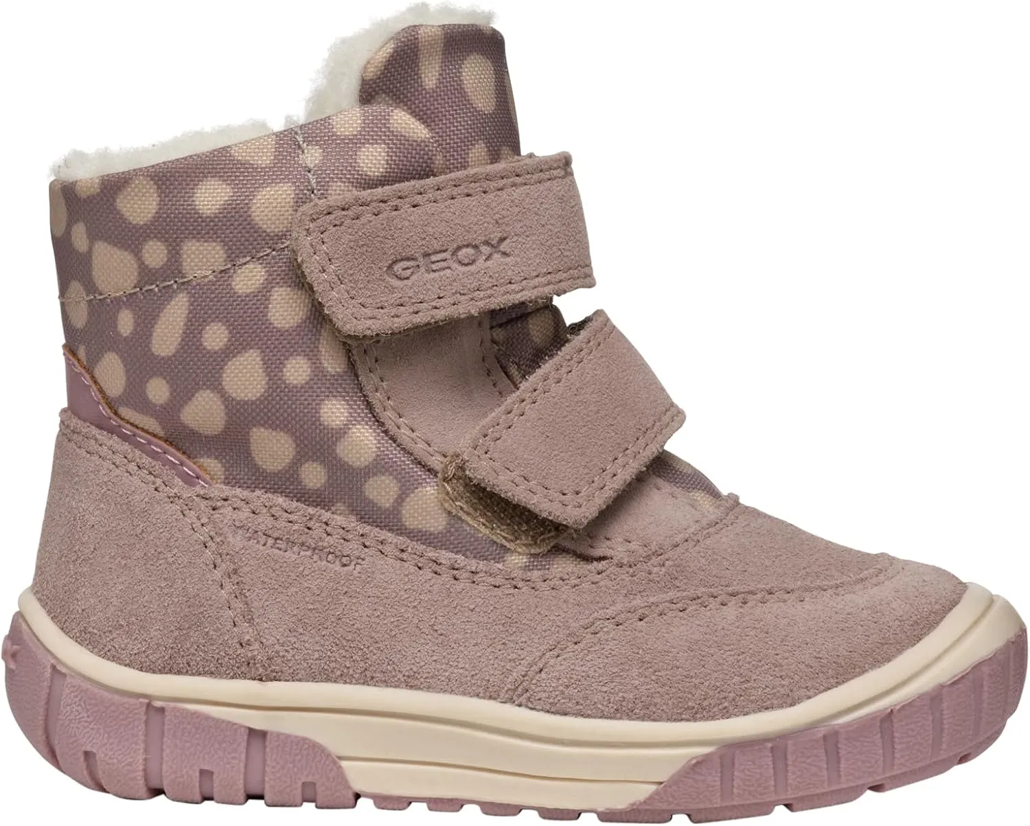 Geox Baby-Girl's Bootie Ankle Boot