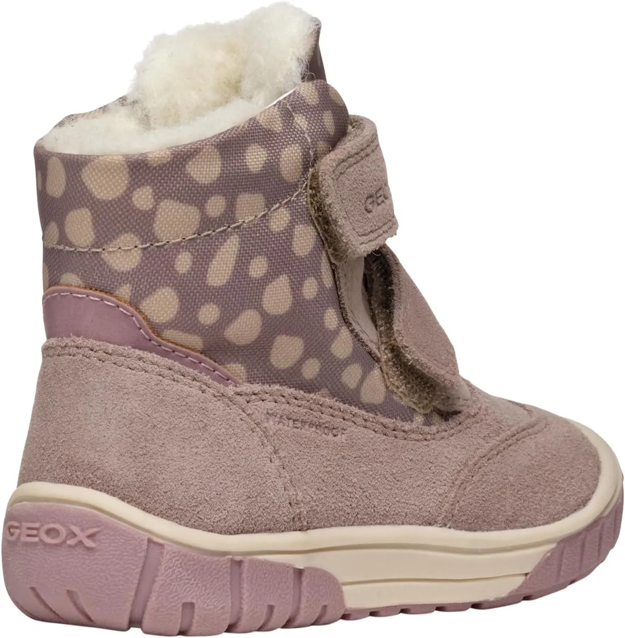 Geox Baby-Girl's Bootie Ankle Boot