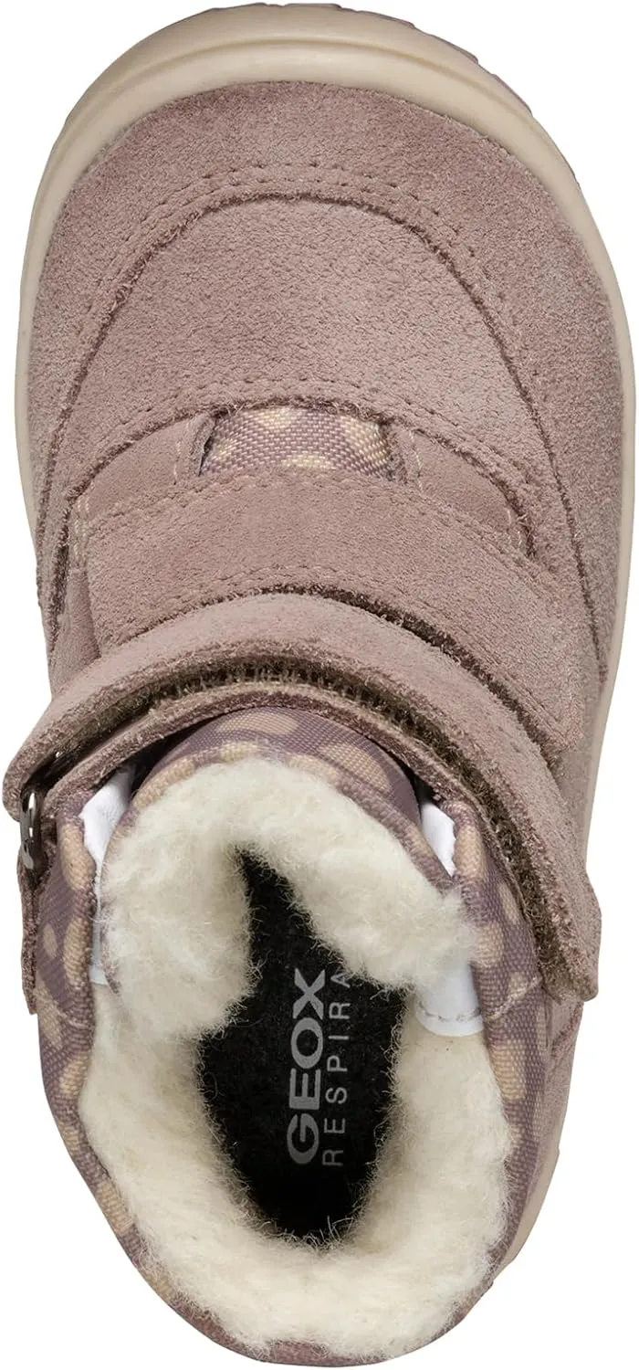Geox Baby-Girl's Bootie Ankle Boot