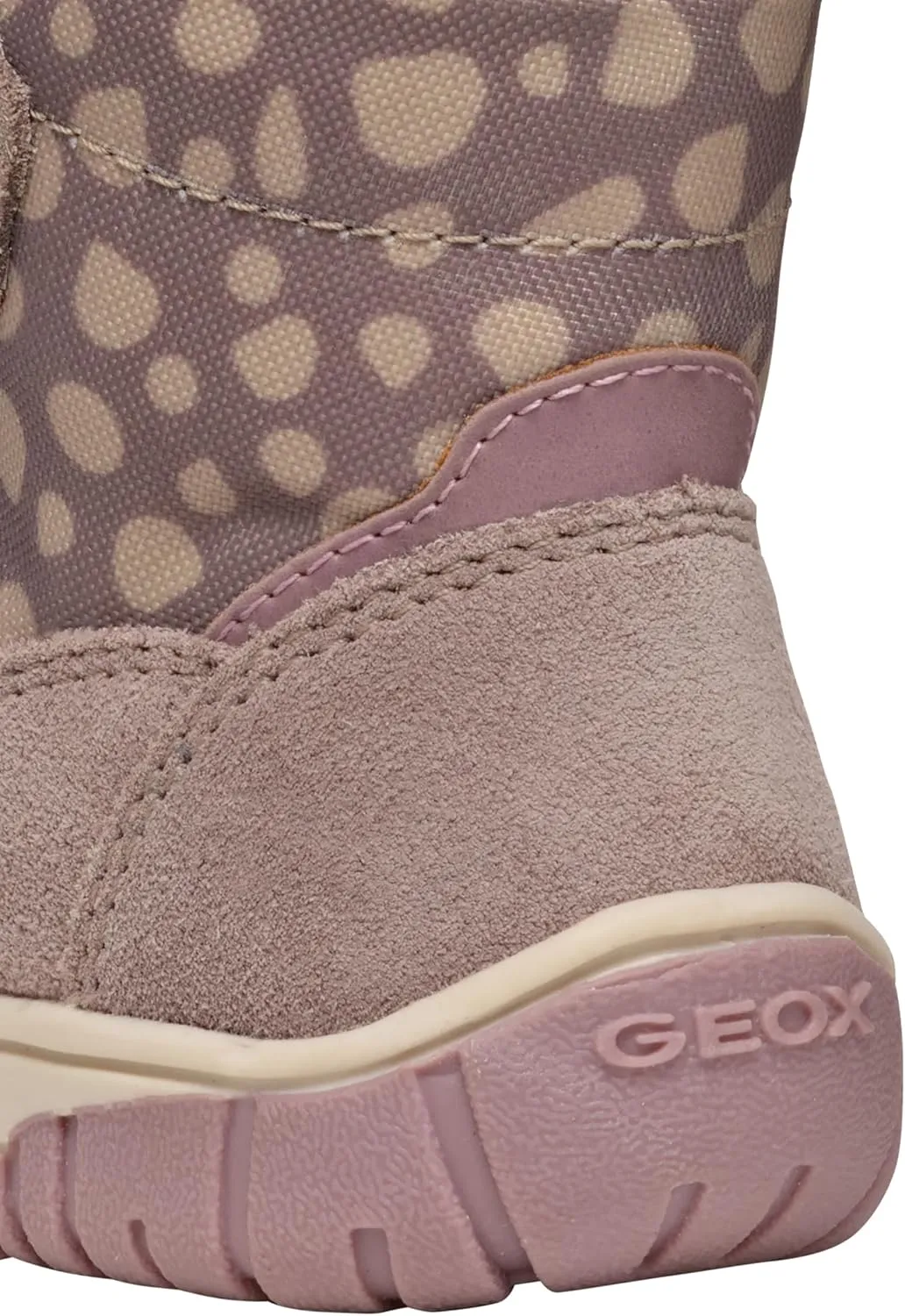 Geox Baby-Girl's Bootie Ankle Boot
