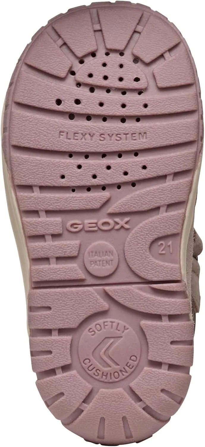 Geox Baby-Girl's Bootie Ankle Boot