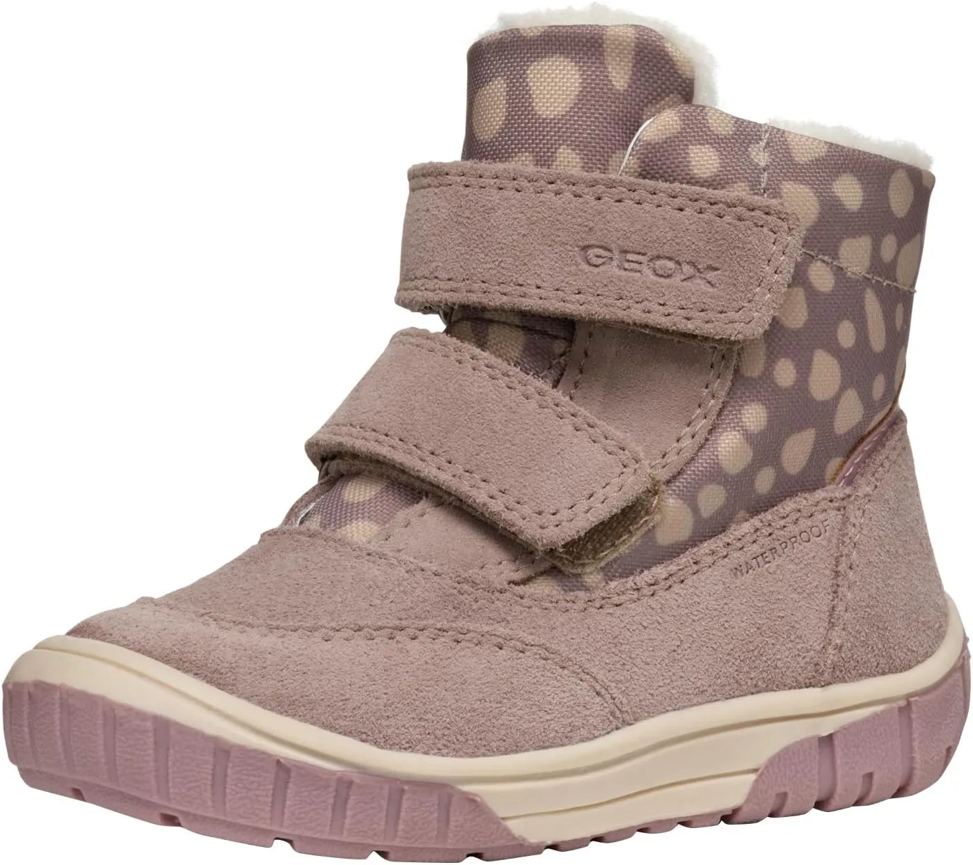 Geox Baby-Girl's Bootie Ankle Boot