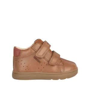 Geox Biglia Boys Boot - Cognac
