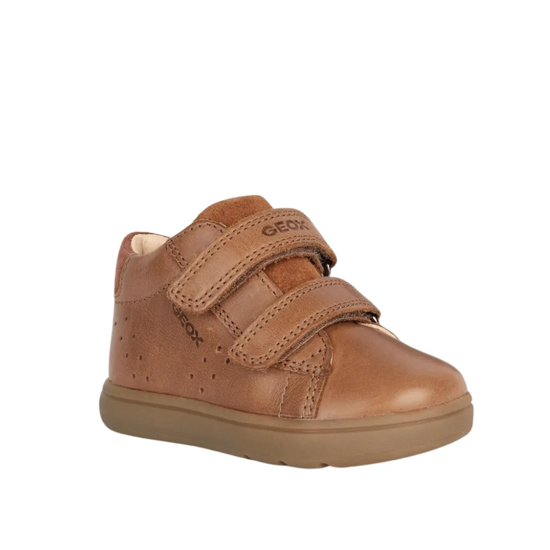 Geox Biglia Boys Boot - Cognac