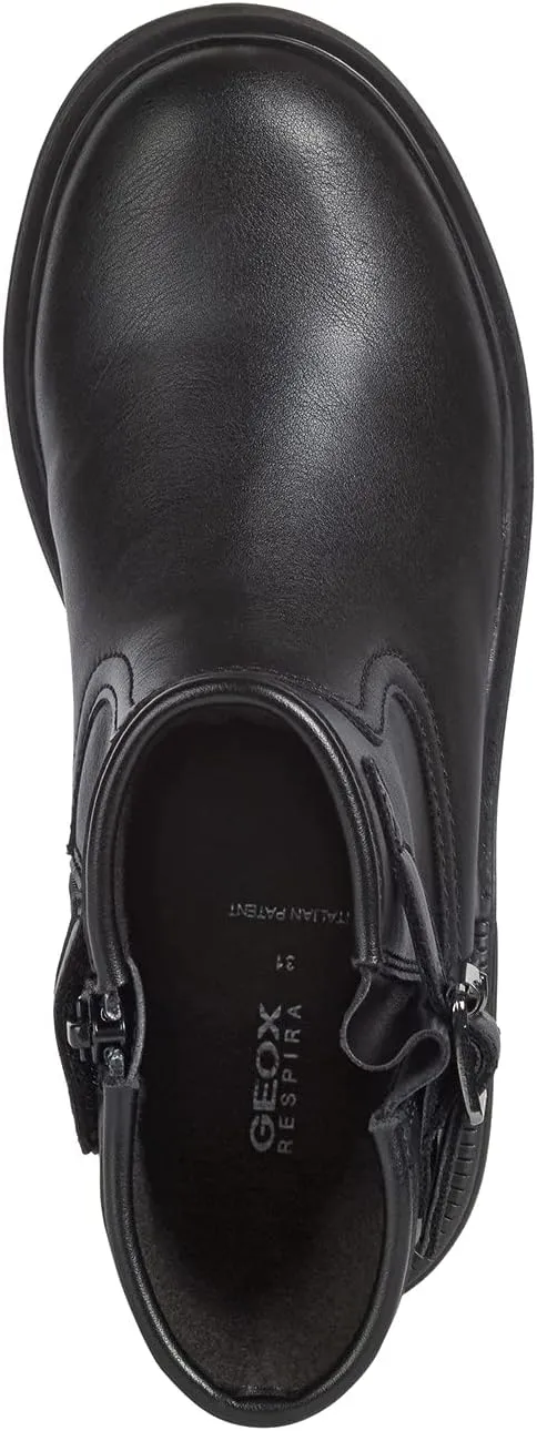 Geox Girl J Eclair B Ankle Boot