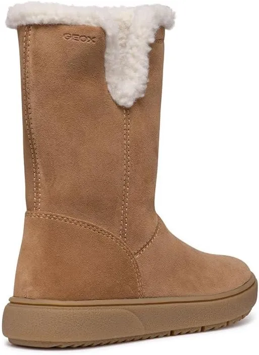 Geox Girl's Bootie Ankle Boot
