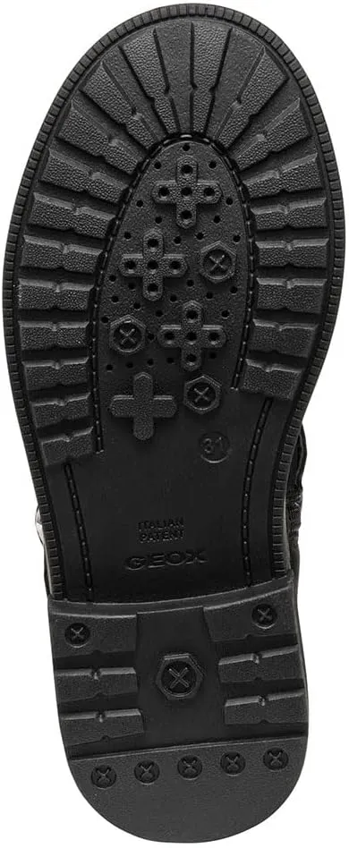 Geox Girl's Bootie Ankle Boot