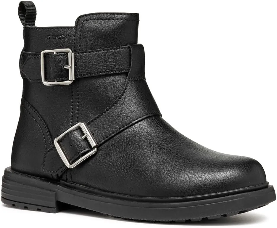 Geox Girl's Bootie Ankle Boot