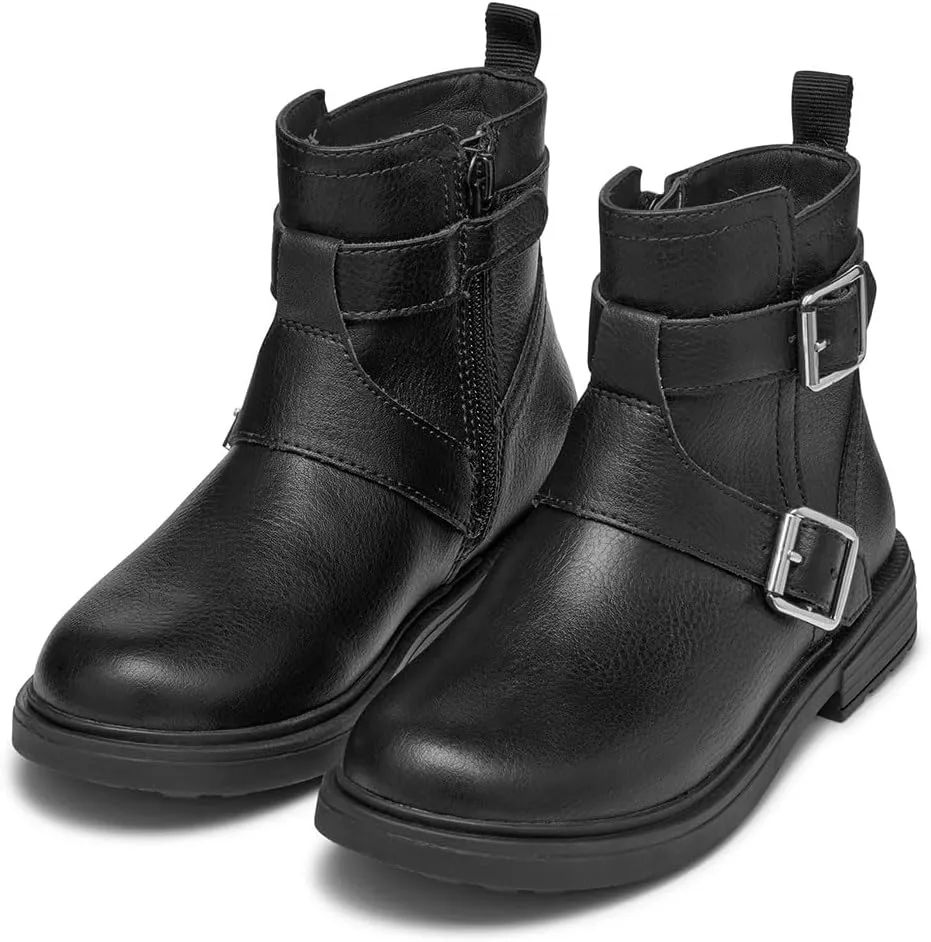 Geox Girl's Bootie Ankle Boot