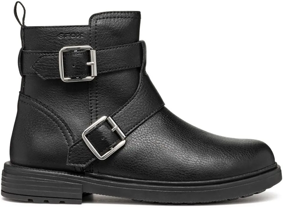 Geox Girl's Bootie Ankle Boot
