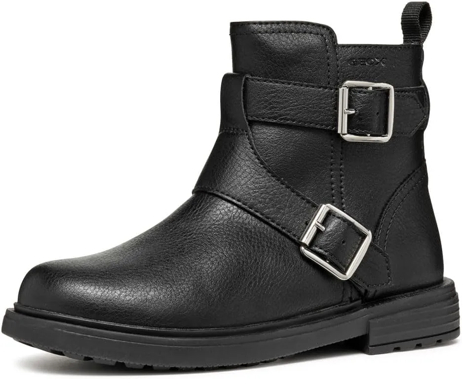 Geox Girl's Bootie Ankle Boot