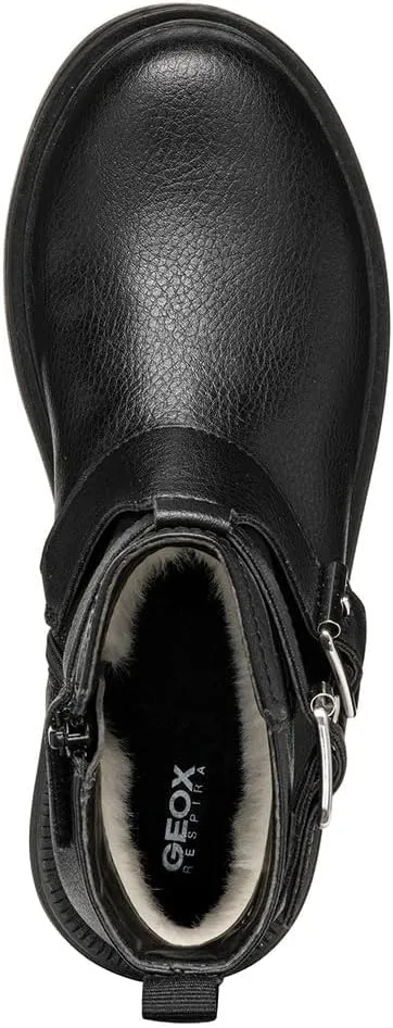 Geox Girl's Bootie Ankle Boot