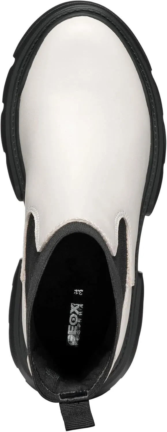 Geox Girl's Bootie Ankle Boot