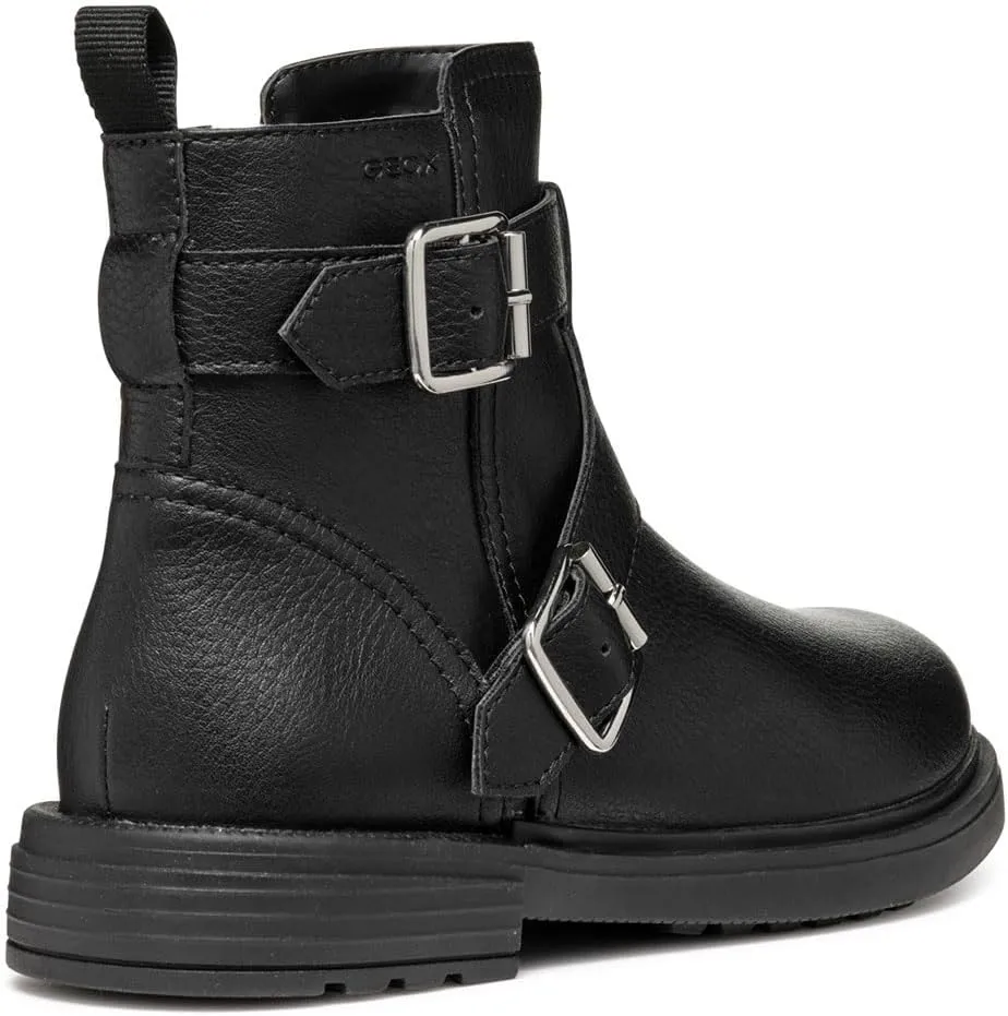 Geox Girl's Bootie Ankle Boot